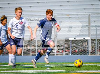 Thumbnail 2 in Anthem Prep @ American Leadership Academy - Gilbert North (AIA 3A QTR Finals) photogallery.