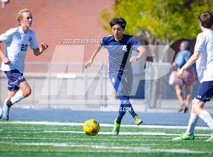 Thumbnail 1 in Anthem Prep @ American Leadership Academy - Gilbert North (AIA 3A QTR Finals) photogallery.