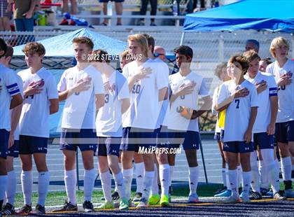 Thumbnail 2 in Anthem Prep @ American Leadership Academy - Gilbert North (AIA 3A QTR Finals) photogallery.
