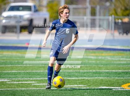 Thumbnail 2 in Anthem Prep @ American Leadership Academy - Gilbert North (AIA 3A QTR Finals) photogallery.