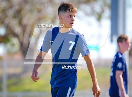 Thumbnail 1 in Anthem Prep @ American Leadership Academy - Gilbert North (AIA 3A QTR Finals) photogallery.