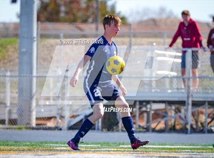 Thumbnail 2 in Anthem Prep @ American Leadership Academy - Gilbert North (AIA 3A QTR Finals) photogallery.