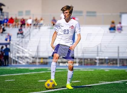 Thumbnail 1 in Anthem Prep @ American Leadership Academy - Gilbert North (AIA 3A QTR Finals) photogallery.