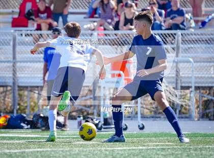 Thumbnail 1 in Anthem Prep @ American Leadership Academy - Gilbert North (AIA 3A QTR Finals) photogallery.