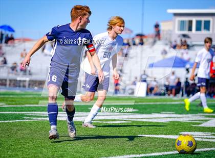 Thumbnail 2 in Anthem Prep @ American Leadership Academy - Gilbert North (AIA 3A QTR Finals) photogallery.