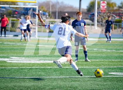 Thumbnail 1 in Anthem Prep @ American Leadership Academy - Gilbert North (AIA 3A QTR Finals) photogallery.