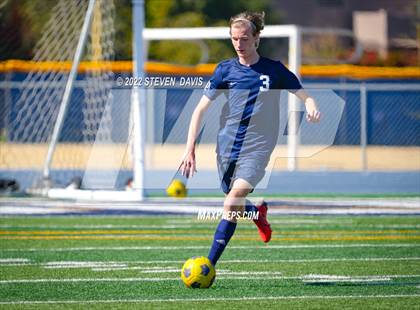 Thumbnail 1 in Anthem Prep @ American Leadership Academy - Gilbert North (AIA 3A QTR Finals) photogallery.