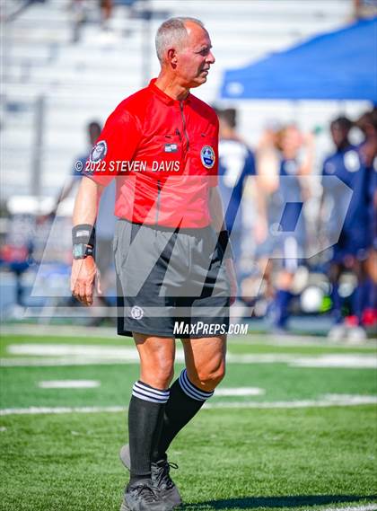 Thumbnail 1 in Anthem Prep @ American Leadership Academy - Gilbert North (AIA 3A QTR Finals) photogallery.