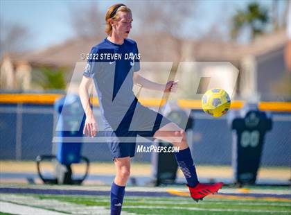 Thumbnail 2 in Anthem Prep @ American Leadership Academy - Gilbert North (AIA 3A QTR Finals) photogallery.