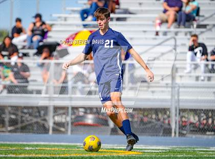 Thumbnail 2 in Anthem Prep @ American Leadership Academy - Gilbert North (AIA 3A QTR Finals) photogallery.