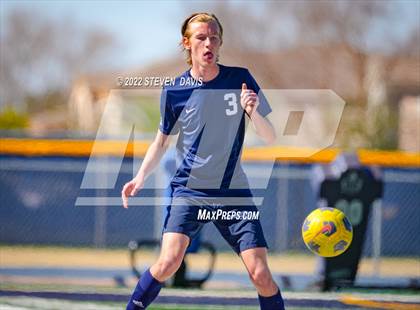 Thumbnail 1 in Anthem Prep @ American Leadership Academy - Gilbert North (AIA 3A QTR Finals) photogallery.