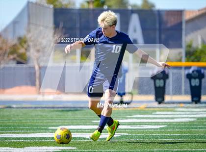 Thumbnail 1 in Anthem Prep @ American Leadership Academy - Gilbert North (AIA 3A QTR Finals) photogallery.