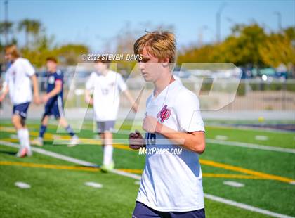 Thumbnail 1 in Anthem Prep @ American Leadership Academy - Gilbert North (AIA 3A QTR Finals) photogallery.
