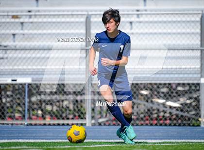 Thumbnail 1 in Anthem Prep @ American Leadership Academy - Gilbert North (AIA 3A QTR Finals) photogallery.