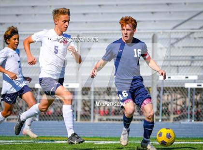 Thumbnail 3 in Anthem Prep @ American Leadership Academy - Gilbert North (AIA 3A QTR Finals) photogallery.