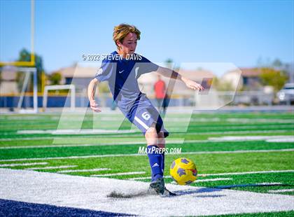 Thumbnail 3 in Anthem Prep @ American Leadership Academy - Gilbert North (AIA 3A QTR Finals) photogallery.