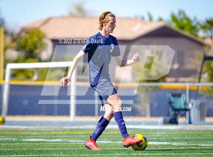 Thumbnail 3 in Anthem Prep @ American Leadership Academy - Gilbert North (AIA 3A QTR Finals) photogallery.