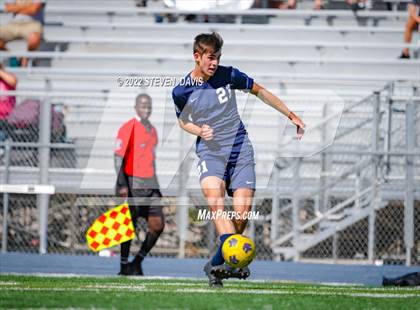 Thumbnail 2 in Anthem Prep @ American Leadership Academy - Gilbert North (AIA 3A QTR Finals) photogallery.