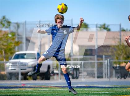 Thumbnail 3 in Anthem Prep @ American Leadership Academy - Gilbert North (AIA 3A QTR Finals) photogallery.
