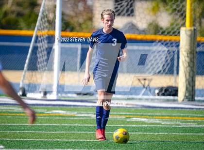 Thumbnail 2 in Anthem Prep @ American Leadership Academy - Gilbert North (AIA 3A QTR Finals) photogallery.