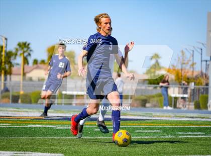 Thumbnail 2 in Anthem Prep @ American Leadership Academy - Gilbert North (AIA 3A QTR Finals) photogallery.