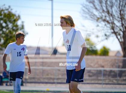 Thumbnail 1 in Anthem Prep @ American Leadership Academy - Gilbert North (AIA 3A QTR Finals) photogallery.