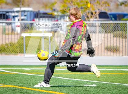Thumbnail 1 in Anthem Prep @ American Leadership Academy - Gilbert North (AIA 3A QTR Finals) photogallery.