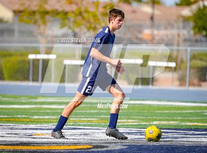 Thumbnail 2 in Anthem Prep @ American Leadership Academy - Gilbert North (AIA 3A QTR Finals) photogallery.