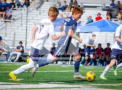 Thumbnail 3 in Anthem Prep @ American Leadership Academy - Gilbert North (AIA 3A QTR Finals) photogallery.