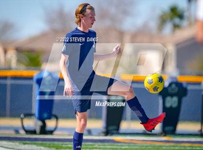 Thumbnail 3 in Anthem Prep @ American Leadership Academy - Gilbert North (AIA 3A QTR Finals) photogallery.