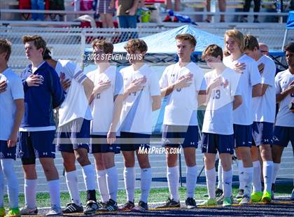 Thumbnail 1 in Anthem Prep @ American Leadership Academy - Gilbert North (AIA 3A QTR Finals) photogallery.