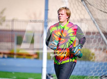 Thumbnail 3 in Anthem Prep @ American Leadership Academy - Gilbert North (AIA 3A QTR Finals) photogallery.