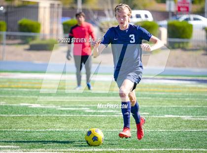 Thumbnail 1 in Anthem Prep @ American Leadership Academy - Gilbert North (AIA 3A QTR Finals) photogallery.