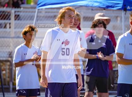 Thumbnail 3 in Anthem Prep @ American Leadership Academy - Gilbert North (AIA 3A QTR Finals) photogallery.