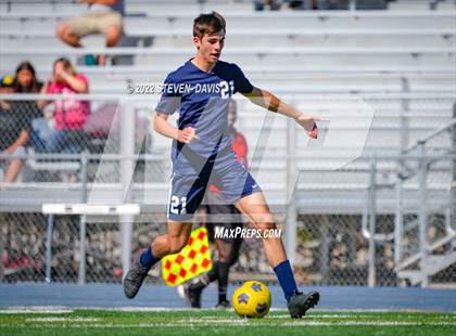 Thumbnail 1 in Anthem Prep @ American Leadership Academy - Gilbert North (AIA 3A QTR Finals) photogallery.