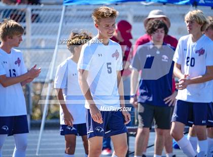 Thumbnail 2 in Anthem Prep @ American Leadership Academy - Gilbert North (AIA 3A QTR Finals) photogallery.