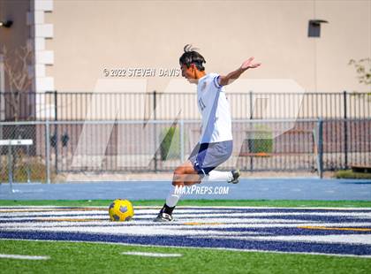 Thumbnail 3 in Anthem Prep @ American Leadership Academy - Gilbert North (AIA 3A QTR Finals) photogallery.