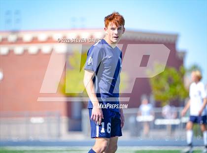 Thumbnail 2 in Anthem Prep @ American Leadership Academy - Gilbert North (AIA 3A QTR Finals) photogallery.
