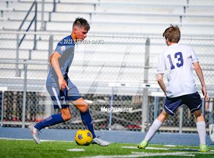 Thumbnail 1 in Anthem Prep @ American Leadership Academy - Gilbert North (AIA 3A QTR Finals) photogallery.