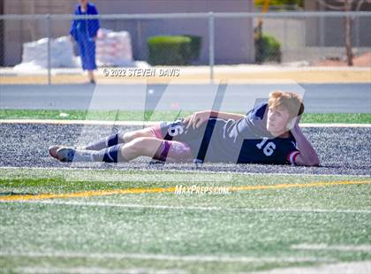 Thumbnail 3 in Anthem Prep @ American Leadership Academy - Gilbert North (AIA 3A QTR Finals) photogallery.