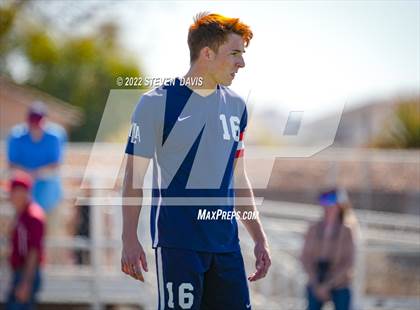 Thumbnail 3 in Anthem Prep @ American Leadership Academy - Gilbert North (AIA 3A QTR Finals) photogallery.