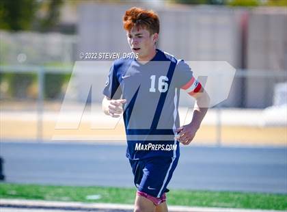 Thumbnail 1 in Anthem Prep @ American Leadership Academy - Gilbert North (AIA 3A QTR Finals) photogallery.