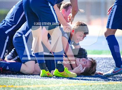 Thumbnail 3 in Anthem Prep @ American Leadership Academy - Gilbert North (AIA 3A QTR Finals) photogallery.