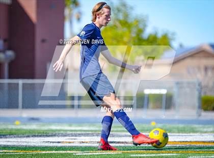 Thumbnail 1 in Anthem Prep @ American Leadership Academy - Gilbert North (AIA 3A QTR Finals) photogallery.