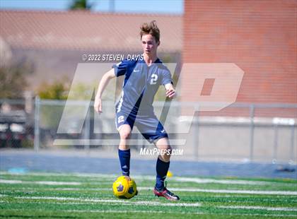 Thumbnail 1 in Anthem Prep @ American Leadership Academy - Gilbert North (AIA 3A QTR Finals) photogallery.