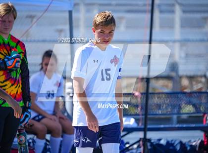 Thumbnail 1 in Anthem Prep @ American Leadership Academy - Gilbert North (AIA 3A QTR Finals) photogallery.