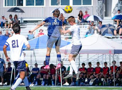 Thumbnail 2 in Anthem Prep @ American Leadership Academy - Gilbert North (AIA 3A QTR Finals) photogallery.