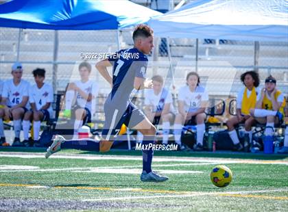 Thumbnail 3 in Anthem Prep @ American Leadership Academy - Gilbert North (AIA 3A QTR Finals) photogallery.