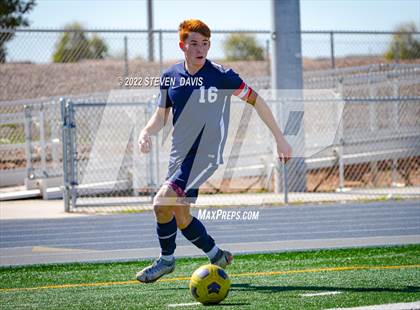 Thumbnail 2 in Anthem Prep @ American Leadership Academy - Gilbert North (AIA 3A QTR Finals) photogallery.