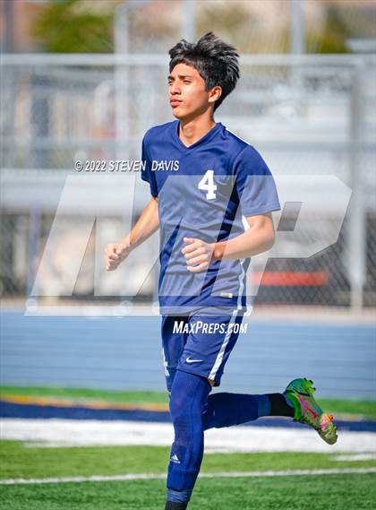 Thumbnail 1 in Anthem Prep @ American Leadership Academy - Gilbert North (AIA 3A QTR Finals) photogallery.